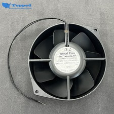 1pcs High Temperature Fan TAR655D-TP-7 220V 43/40W for Royal Fan picture