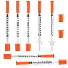 Lab Supplies 0.5ml/cc 29G 1/2
