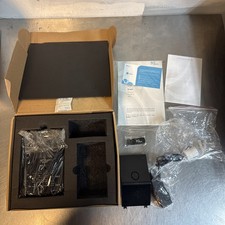 NGTeco KF460 Time Clock Employee Punch Wifi Facial Time Card Record picture