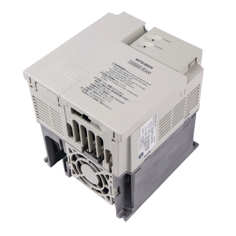 Mitsubishi FR-E520S-2.2K-EC AC Drive Inverter New In Stock Mitsubishi FR-E520S-2.2K-EC AC Drive Inverter New In Stock
