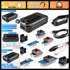 Universal IC Programmer for 31000+ Chips - SPI, NAND, EMMC, Flash, MCU, Tester picture