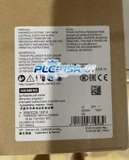 3RW3026-1BB14 1PCS Brand New Siemens 3RW3 026-1BB14 Soft Starter Fast ship picture
