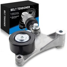 Belt Tensioner Assembly with Pulley forToyota forRAV4 Camry Solara Highlander... picture