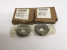 2 NEW Torrington/Fafnir S10KDD Single Row Ball Bearings  picture