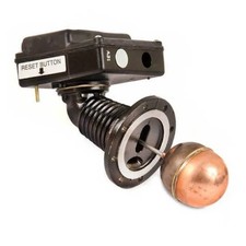 McDonnell & Miller 173203 Head Mechanism 150S-M-HD Manual Reset picture
