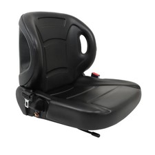 New Molded Seat With Seatbelt & Switch Premium Quality Belt For Toyota Forklift picture