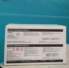 EMSEAL Joint Systems 2-Part Epoxy Adhesive Kit Part A B 60805 60808 picture