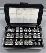 Burndy WDIEKITAL - W-Die Kit for Aluminum Connectors picture
