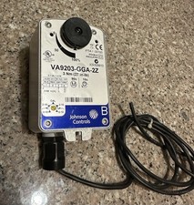 JOHNSON CONTROLS VALVE ACTUATOR 3Nm (27in-lb) / VA9203-GGA-2Z picture
