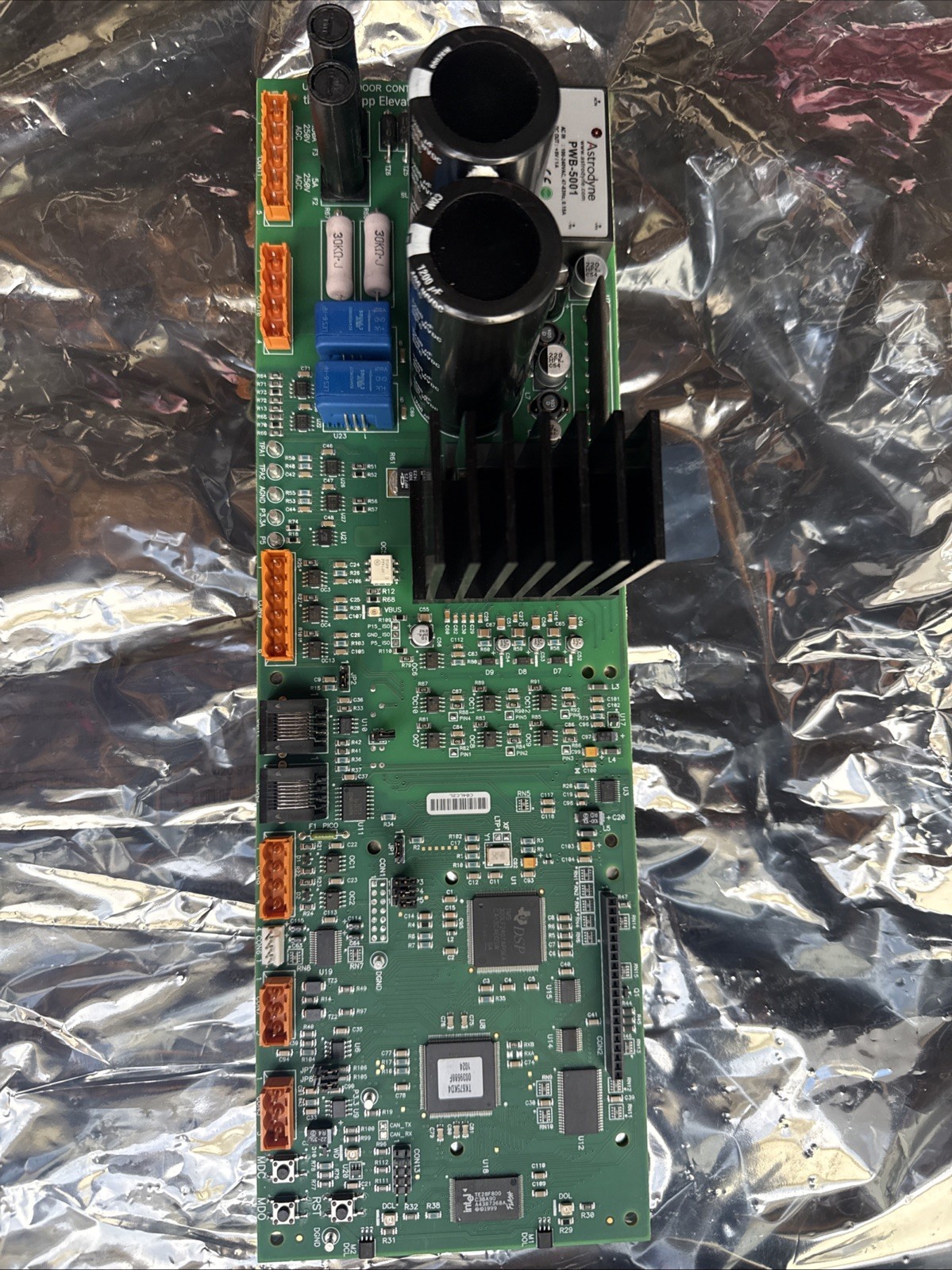 TKE Thyssenkrupp Door Board 6300PA6