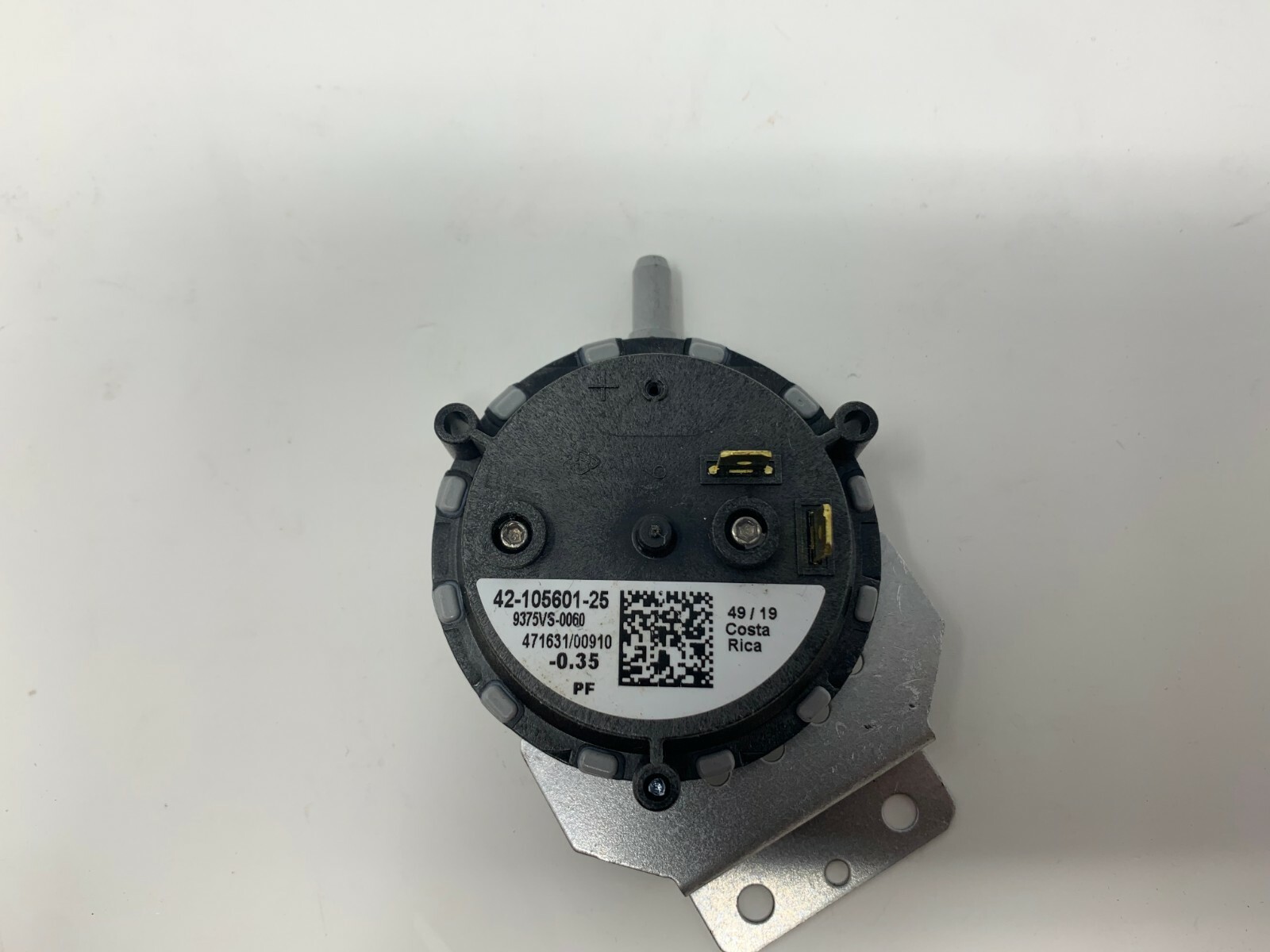 NEW Rheem-Ruud 42-105601-25 -.35