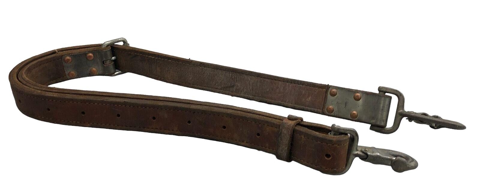 Vintage Klein Tools Leather Positioning Strap 5272-6