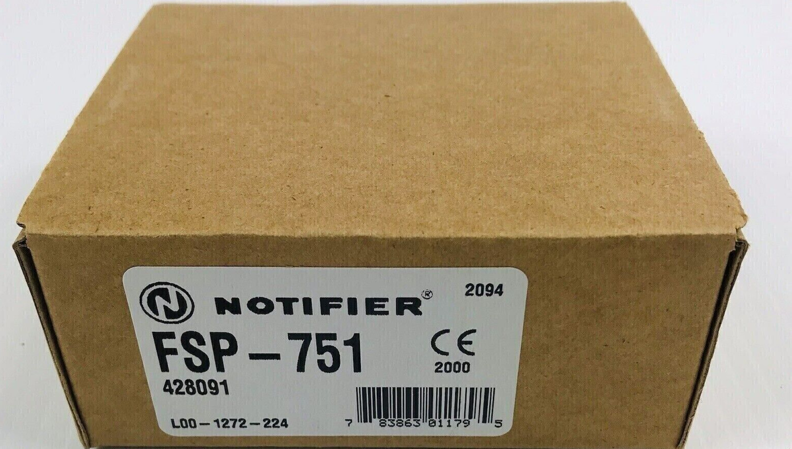 NEW Notifier FSP-751 Addressable Smoke Detector