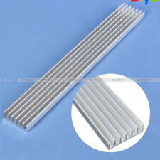 Aluminum Heat Sink Cooling 150x20x6mm Long LED for 1W 3W 5W LED Emitter Diodes picture