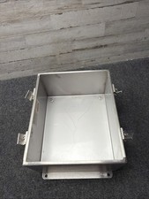 NEW NOS HOFFMAN A-12106NFSS ENCLOSURE (MISSING COVER) picture