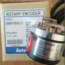 1PC Autonics E40H8-1000-6-L-5 E40H810006L5 rotary encoder New Expedited Shipping picture