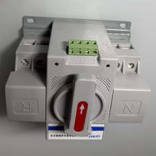 CHINT NZ1BR-63 Automatic Transfer Changeover Switch 63A Model NZ1BR-63 picture