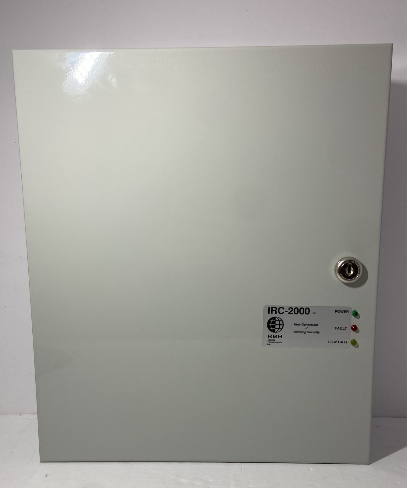 NOS FACTORY SEALED - RBH Access Technologies RBH-IRC-2000 Controller