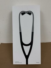 Eko Core 500 Digital Stethoscope Earpiece, Black New In Box picture