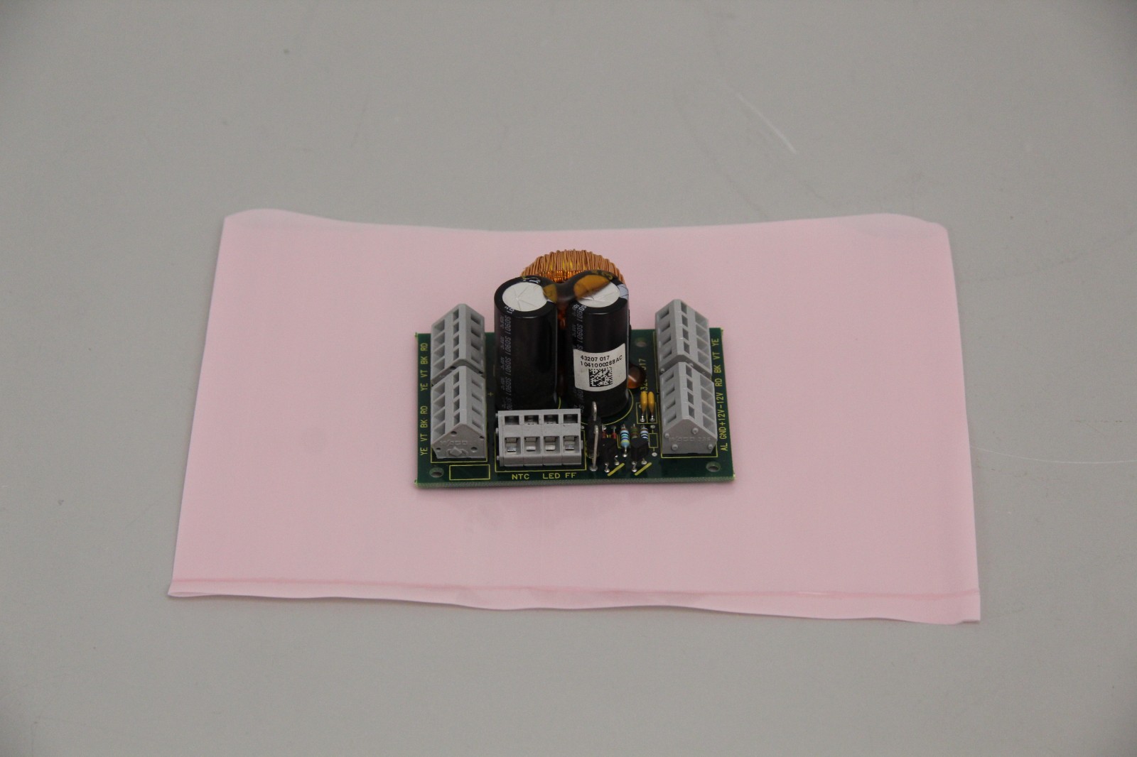 Schroff 43207-017 0709/55 DPMC 94V-0