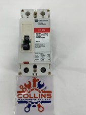 Eaton FD2200LSD12M03 200A 2P 600VAC/250VDC FD 35k Molded Case Circuit Breaker picture