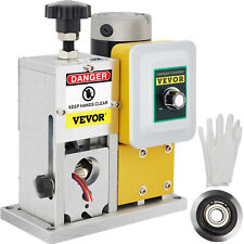 VEVOR Electric Wire Stripping Machine Automatic Cable Stripper 400W Metal Tool picture