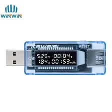 Doctor Current Voltage Charging USB Charger Detector Battery Ammeter Voltmeter picture