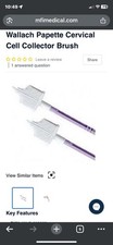 Wallach Papette Cell Collector Broom (Case of 500)   picture