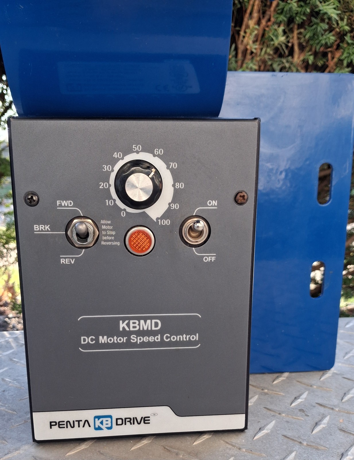 KB Electronics KBMD-240D DC Motor Control