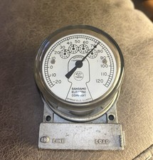 Vintage Sangamo Electric Company Thermometer picture