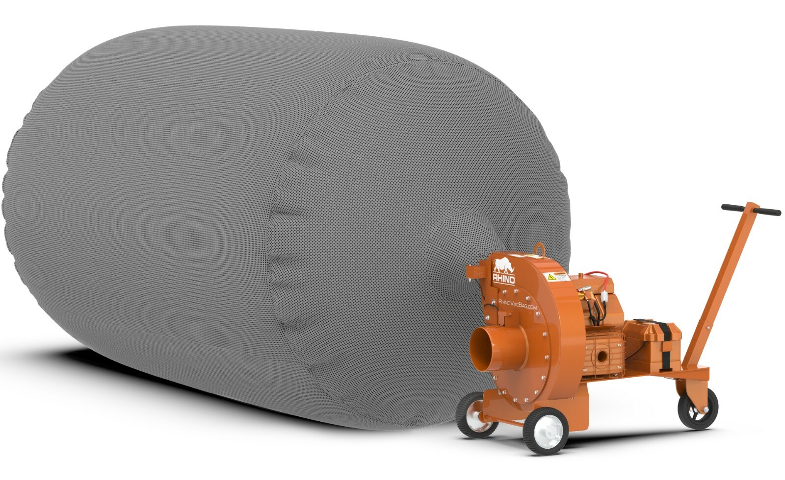 RHINO INSULATION REMOVAL VACUUM BAGS (10 BAGS) XTRA HEAVY DUTY 75 CF / 400 LBS RHINO INSULATION REMOVAL VACUUM BAGS (10 BAGS) XTRA HEAVY DUTY 75 CF / 400 LBS
