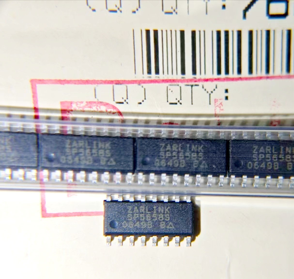 10PCS Mitel SP5658S 2.7GHz 3-Wire Bus Controlled Frequency Synthesiser SOP16 New 10PCS Mitel SP5658S 2.7GHz 3-Wire Bus Controlled Frequency Synthesiser SOP16 New