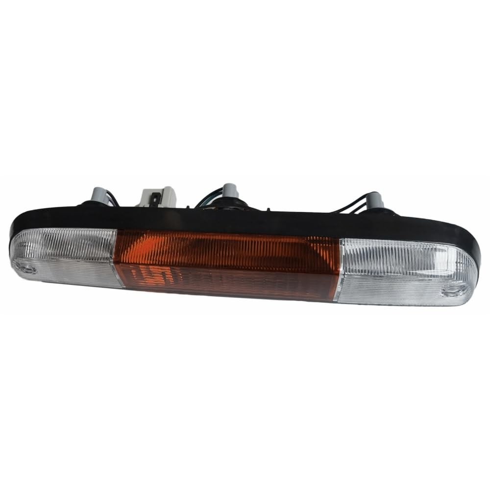 Rear 3rd Brake Light High Mount Stop Lamp Clear Red for Ranger B2500 923-206