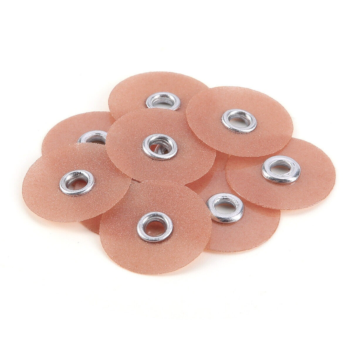 50pcs/pack Dental soflex discs Composite finishing polishing discs 12.7mm Medium 50pcs/pack Dental soflex discs Composite finishing polishing discs 12.7mm Medium