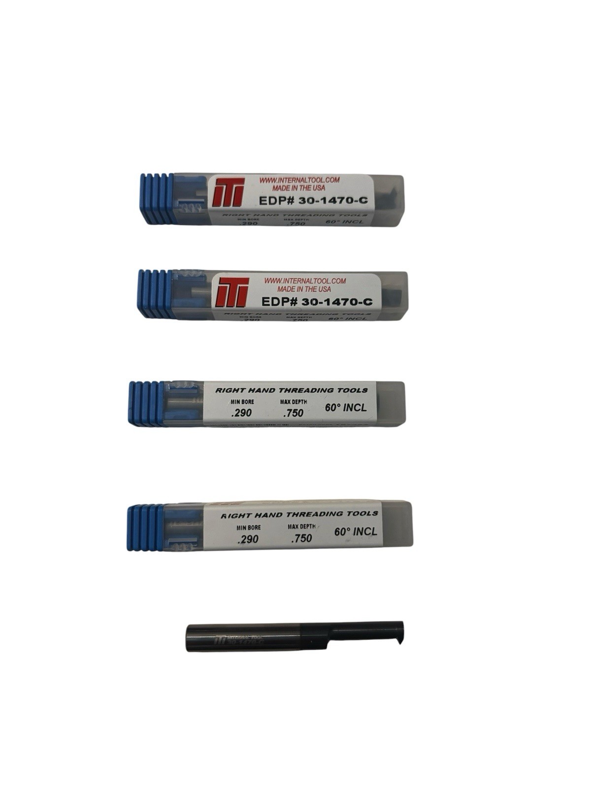 5PC INTERNAL TOOL # 30-1470-C  .290