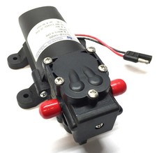 Shurflo SLV Series Diaphragm Pump SLV10-HA06 NOS picture