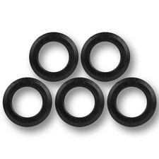 2'' UNISEAL Flexible Tank Adapter Made in the Bulkhead - 5 Pack picture