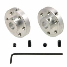 [3DMakerWorld] Pololu Universal Mounting Hub for 6mm Shaft, #4-40 Holes (2 pack) picture