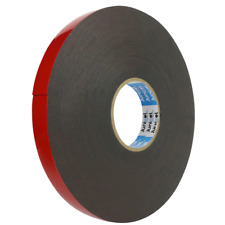 Junipel Automotive Grade Black Heavy Duty High Bound Double Sided Tape 108 ft. picture