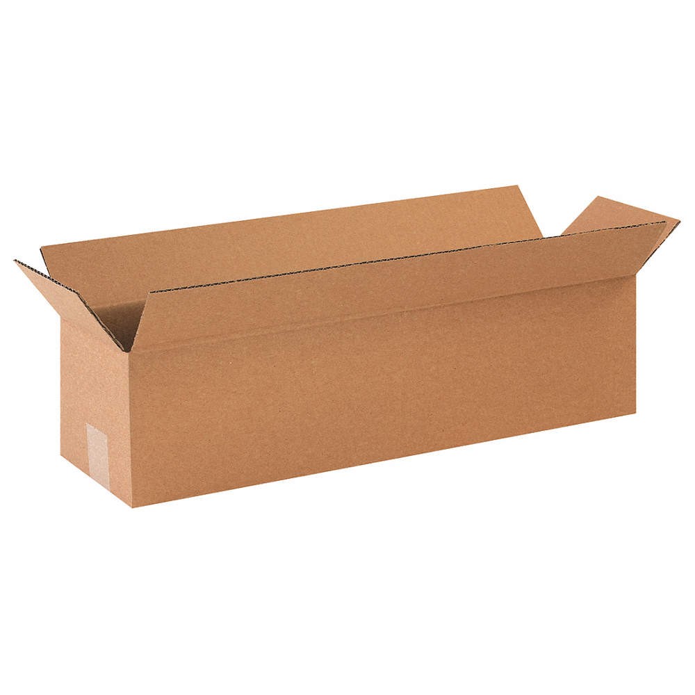 GRAINGER APPROVED 11R248 PK 25 Shipping Box,24x6x6 in 11R248 GRAINGER APPROVED 11R248 PK 25 Shipping Box,24x6x6 in 11R248