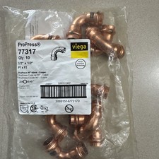 Viega - 77317 - Pro Press - 1/2