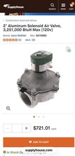 ASCO Red-Hat 8215B80 Solenoid Valve 2