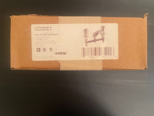 Chicago Faucets 404-VE2805-665ABCP 8-Inch picture