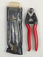 Felco C7 Cable Cutter in Vintage Sleeve 7.5