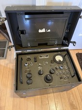 Vintage 1960s US Military War Signal Generator picture