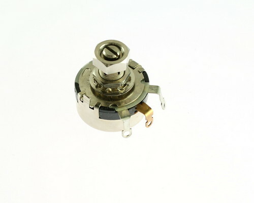 RA20LASB153A CLAROSTAT potentiometer 15K Ohm, 2W Rotary RA20LASB Series