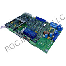 Indramat HRP3 Series 109-1070-3A03-02 Printed Control Circuit Board 250V AC 6Amp picture