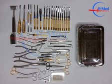 Rhinoplasty Instruments Set 50 Pcs of ENT Nasal Surgical Instruments picture