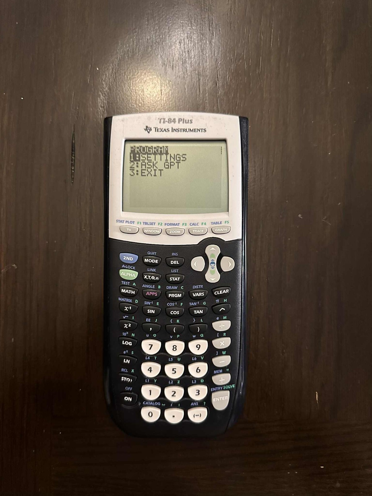 Internet AI - 84 Calculator Chatgpt Ultimate Calculator TI 84 PLUS Internet AI - 84 Calculator Chatgpt Ultimate Calculator TI 84 PLUS