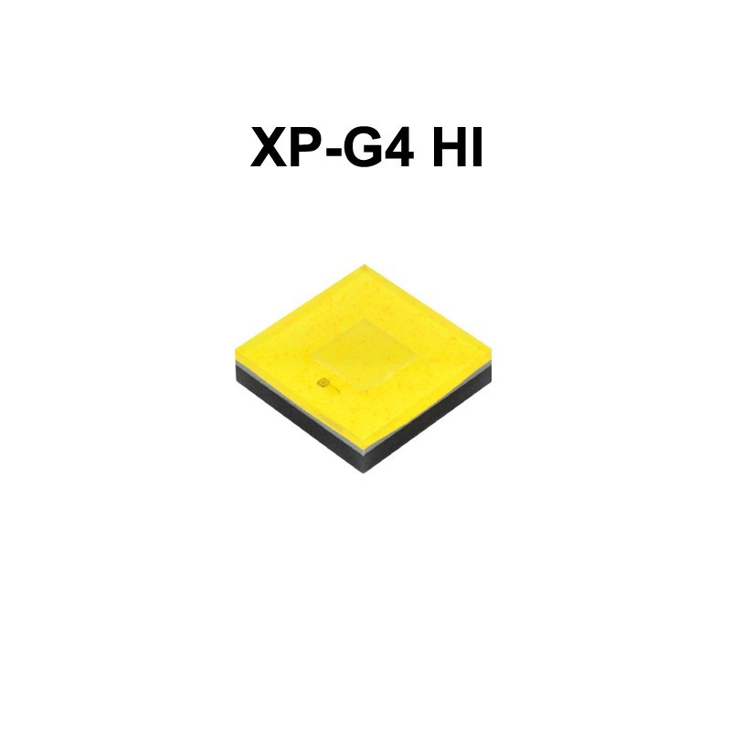 XP-G4 HI 10W 3A 1017 Lumens 6500K 5000K SMD 3535 LED XP-G4 HI 10W 3A 1017 Lumens 6500K 5000K SMD 3535 LED